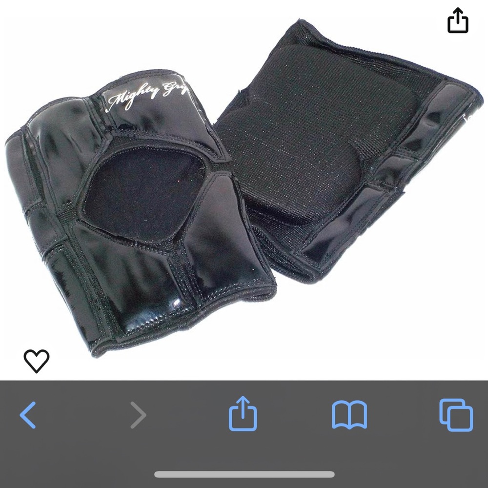 Knee pads (pole)